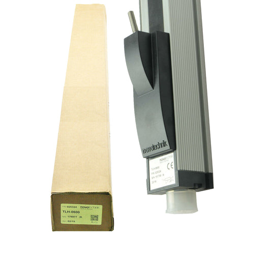 NOVOTECHNIK TLH-0600/TLH 600 Linear Position Transducer  Fast shipping