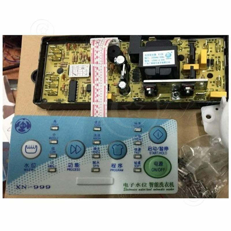 Universal Washing Machine Washer External 9Pins Control Panel Replacement XN-999