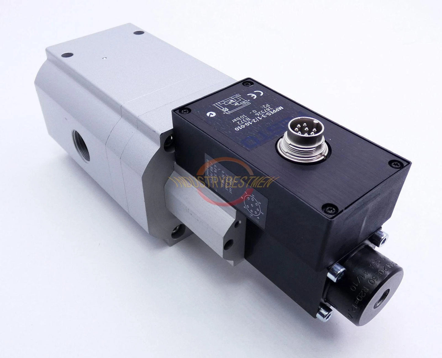 ONE  FESTO proportional pressure reducing valve MPPES-3-1/2-10-010 187326 #P