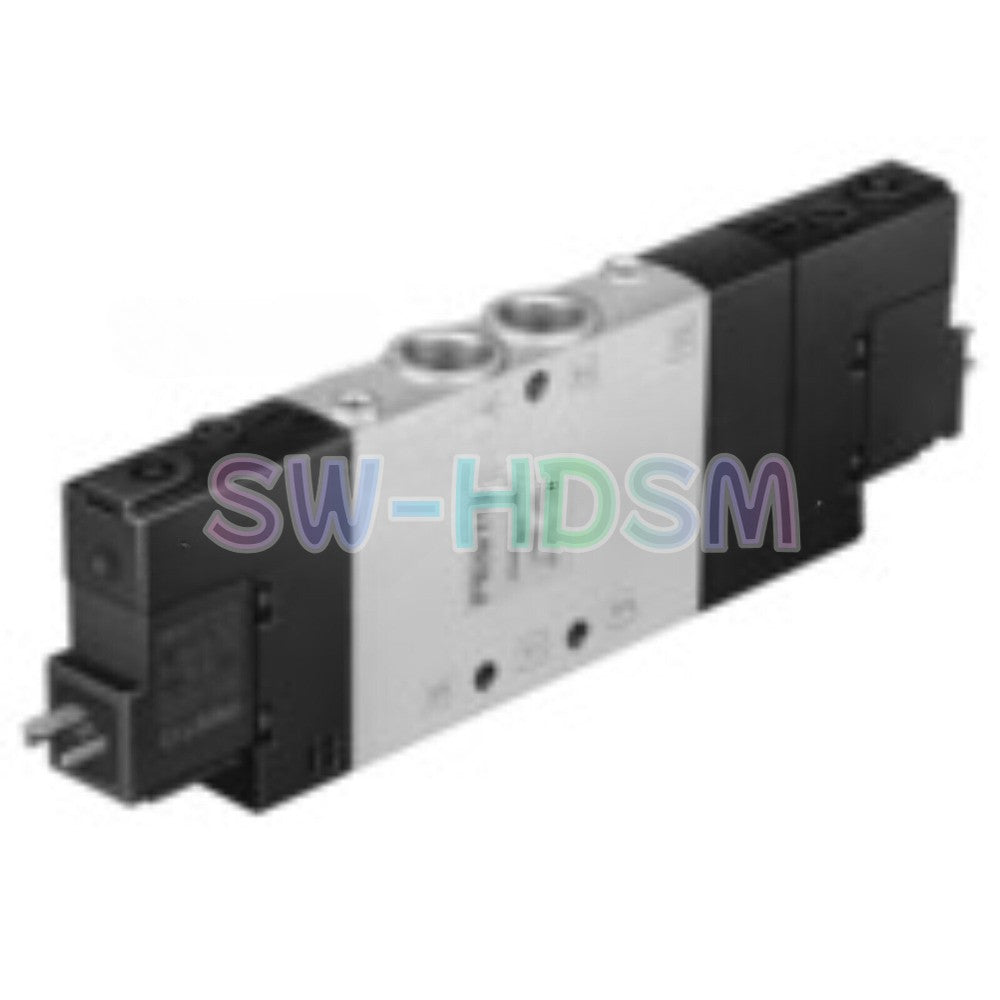 1PCS   Festo CPE18-M1H-5/3G-1/4 170247 Solenoid Valve Freight Free