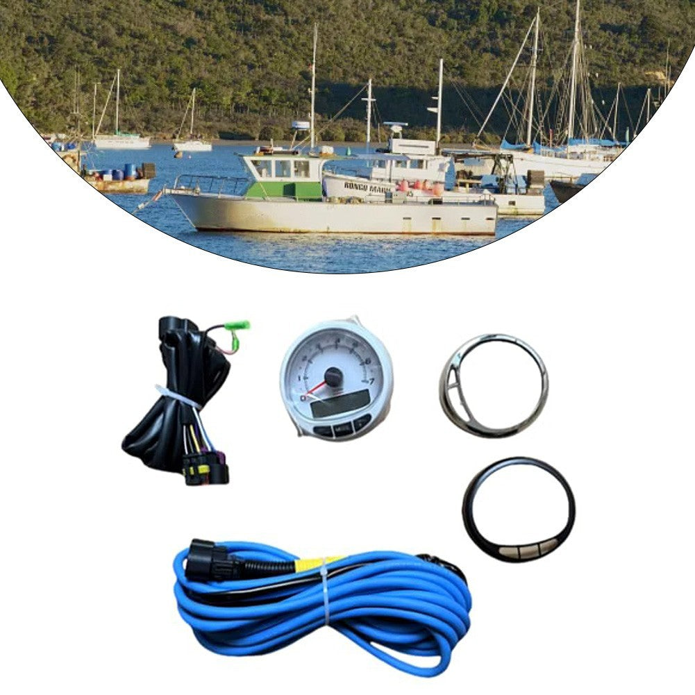Smart Craft SC1000 For Mercury Marine Tach Kit 798M0135634 for Marine Engines