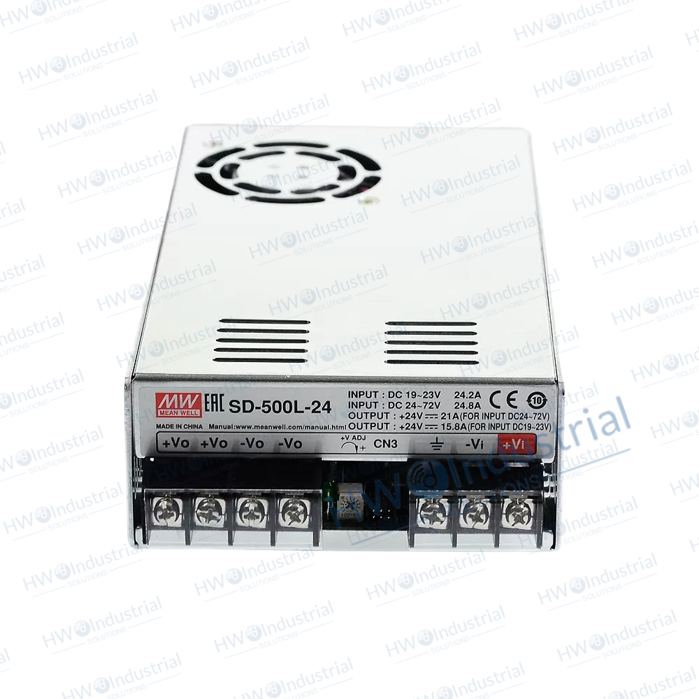 1/piece SD-500L-24 MEAN WELL Switching Power Supply