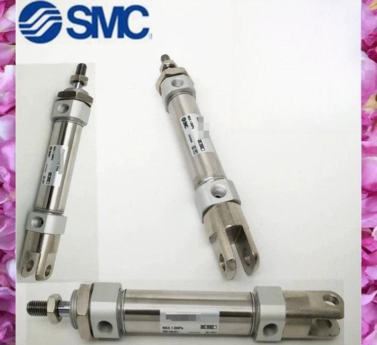 1PCS  FIT FOR SMC Mini Dual Ear Cylinder CM2D25-75Z