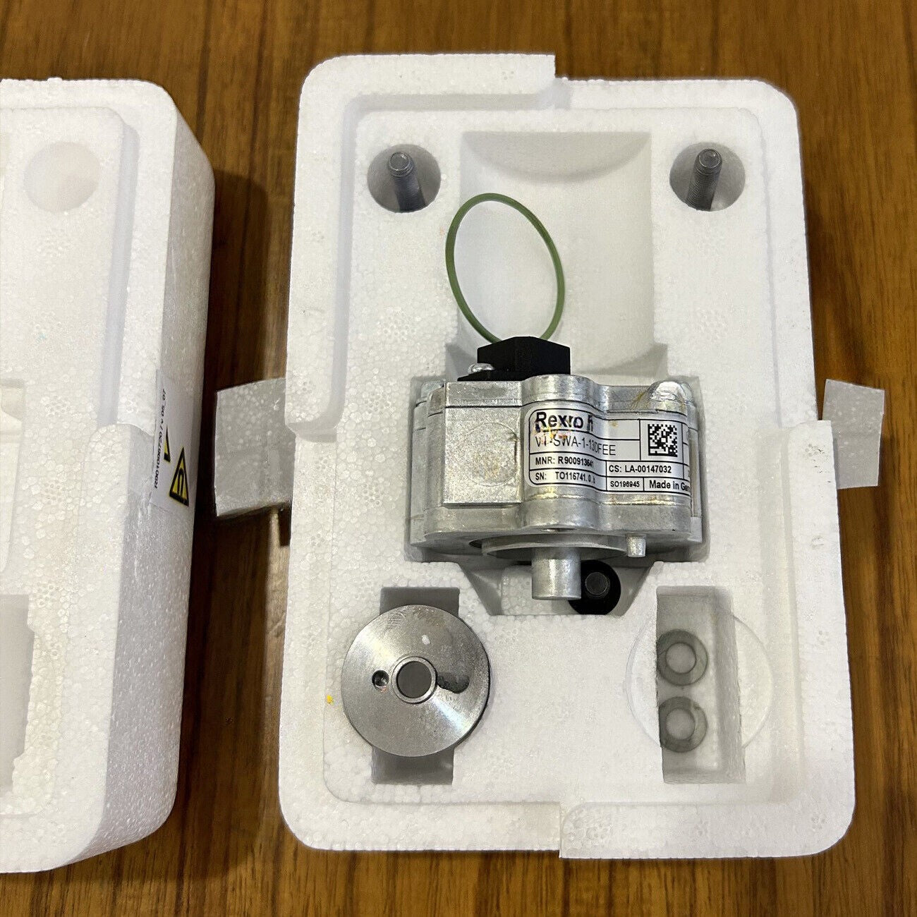 For REXROTH VT-SWA-1-13/DFEE R900913641 Rotary Angle Sensor