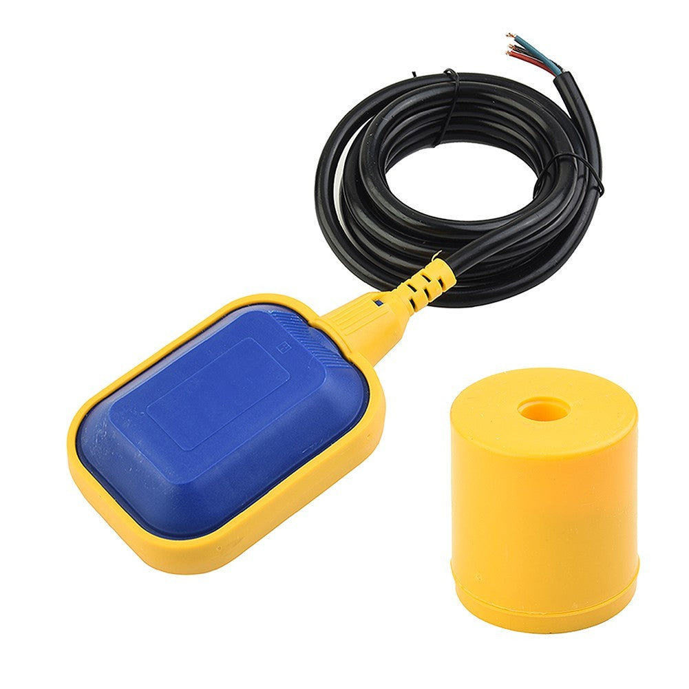 Float Switch Automatic Water/Liquid Level Sensor Sump Tank NO/NC Controller