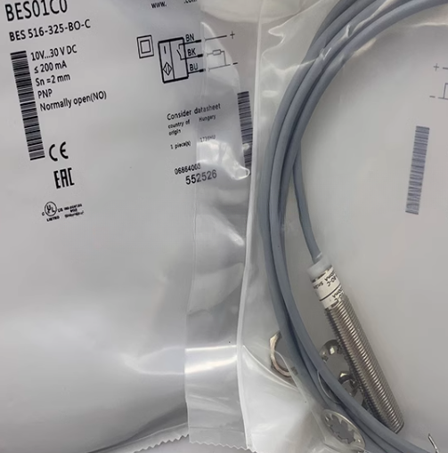 BALLUFF BES 516-325-BO-C-02（BES01AZ）Inductive Standard Sensors PNP