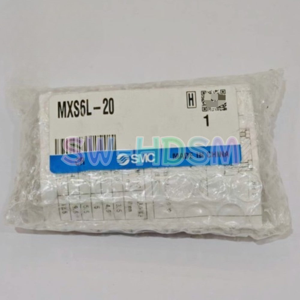 1PCS  for SMC Cylinder MXS6L-20 Freight Free