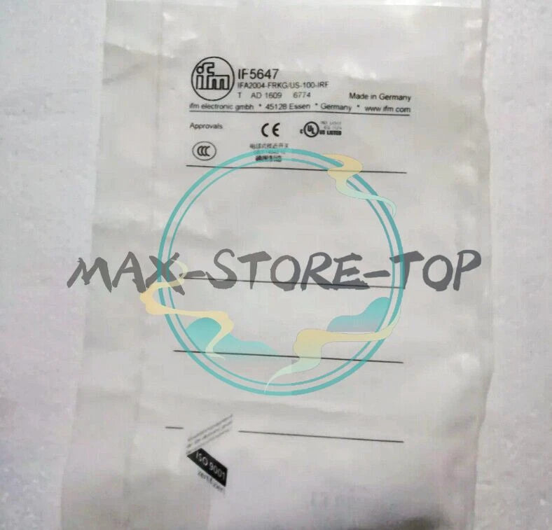 1PCS   IF5647 IFM IF5647 Proximity Switch Sensor Fast Shipping