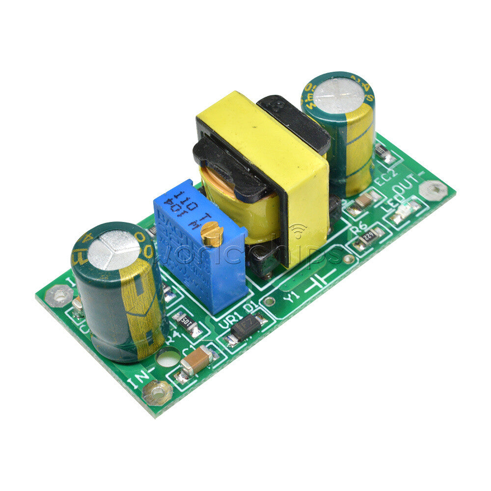10PCS DC 22V-290V to DC 3.6V-15V Isolated Step-down Power Supply Module