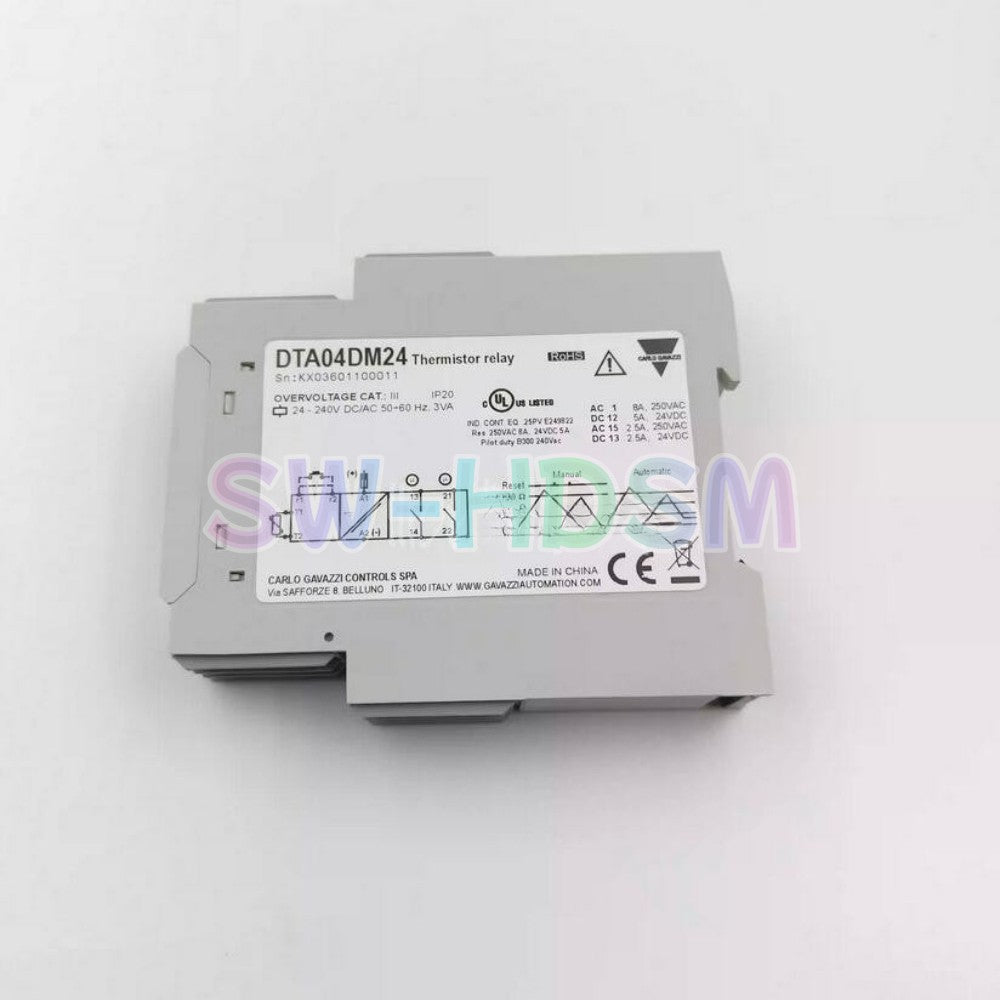 1PCS  for CARLO GAVAZZI DTA04DM24 Relay Freight Free