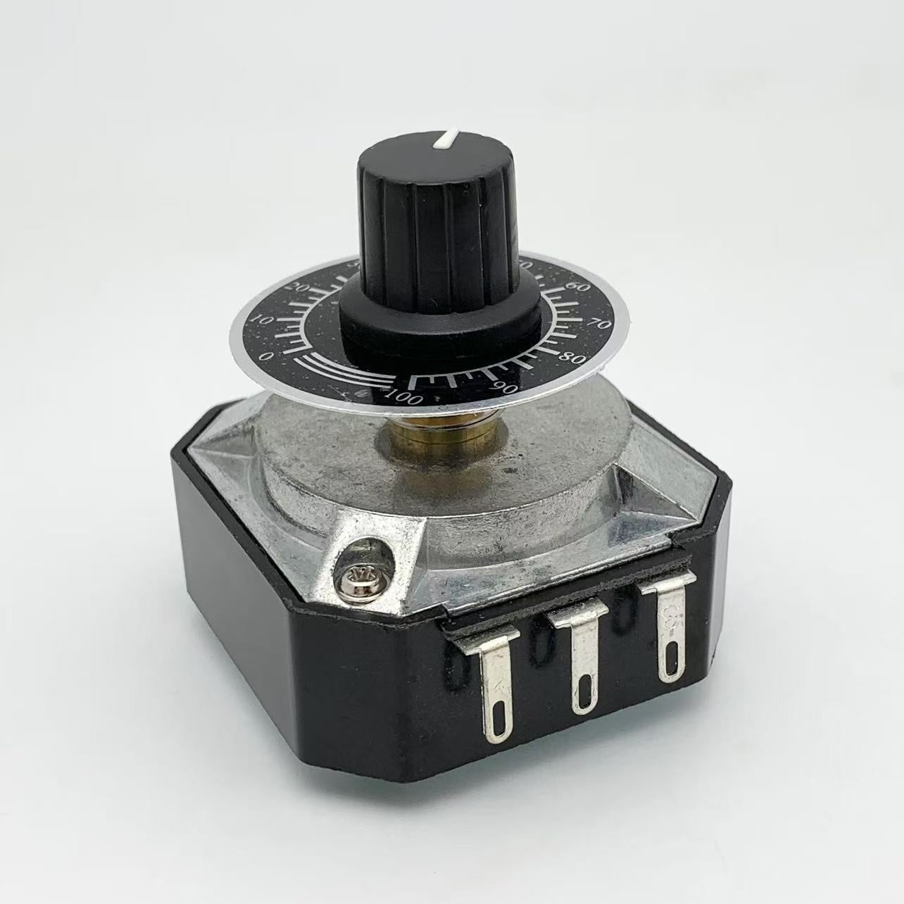 1PC Potentiometer AT-50H L- 8Ω sound attenuator handle length 20MM