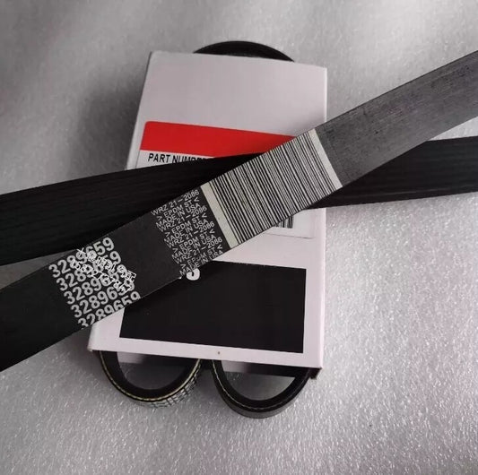 1PC  3289659 FIT FOR Cummins fan Belt