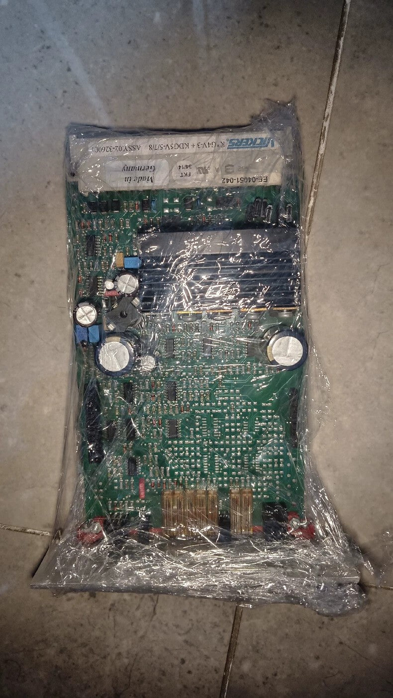 1pcs Eaton Vickers EEA-PAM-523-A-32 02-326001 Power Amplifier