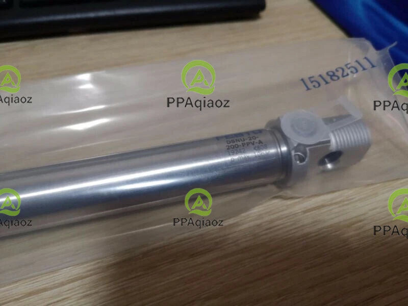 1PC  FESTO DSNU-20-200-PPV-A 19242 Cylinder DSNU20200PPVA Free Shipping
