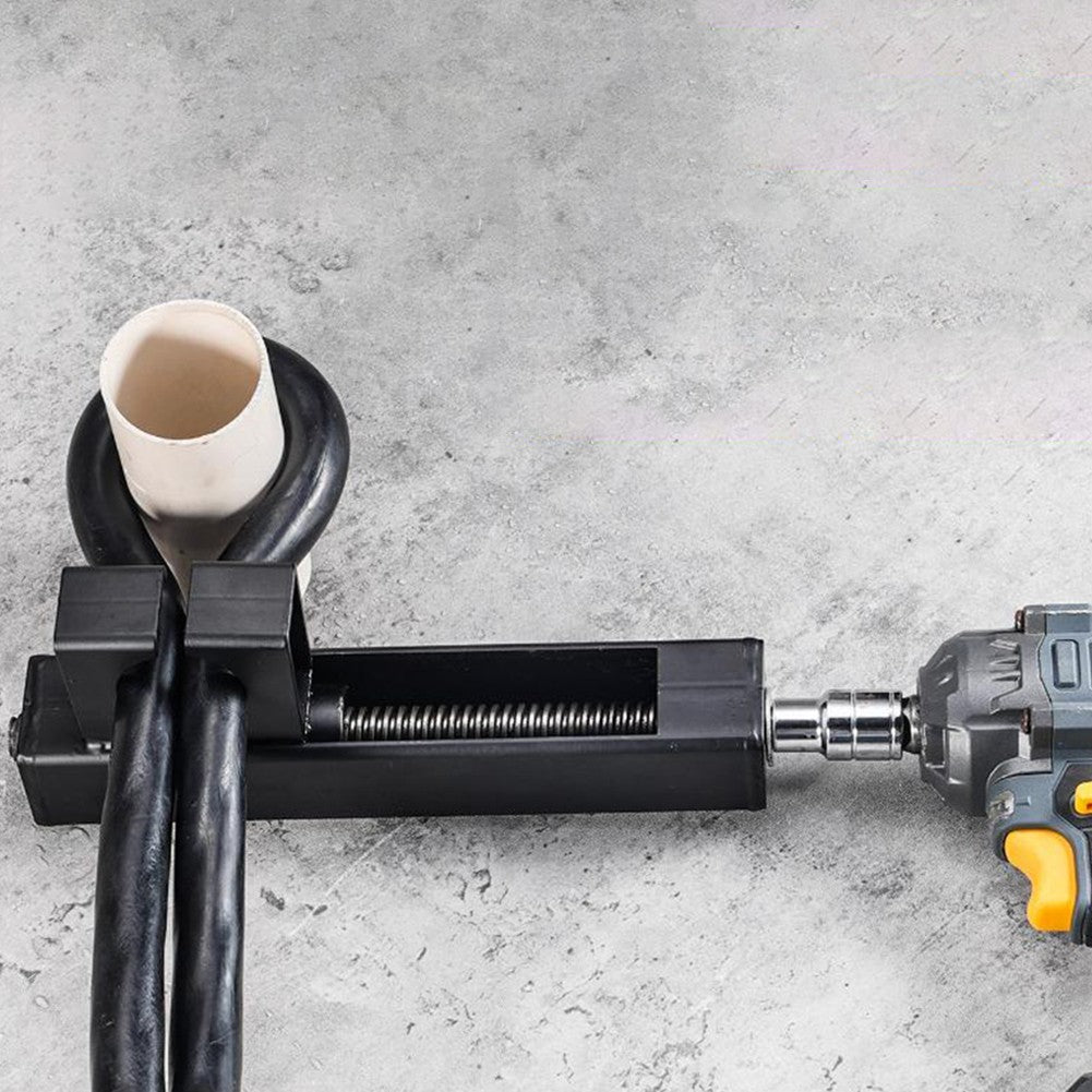 Manual Cable Wire Tensioner 12 Inch Clamp Tool for Electrical Installations
