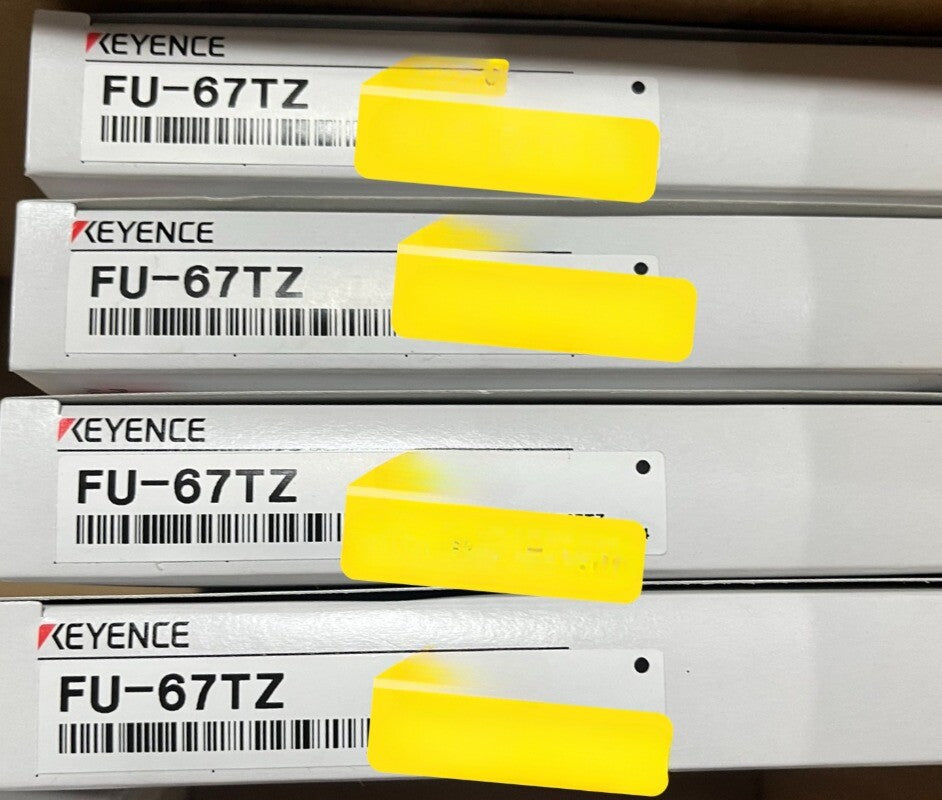1pcs  KEYENCE  FU-67TZ  Fiber Optic Sensor