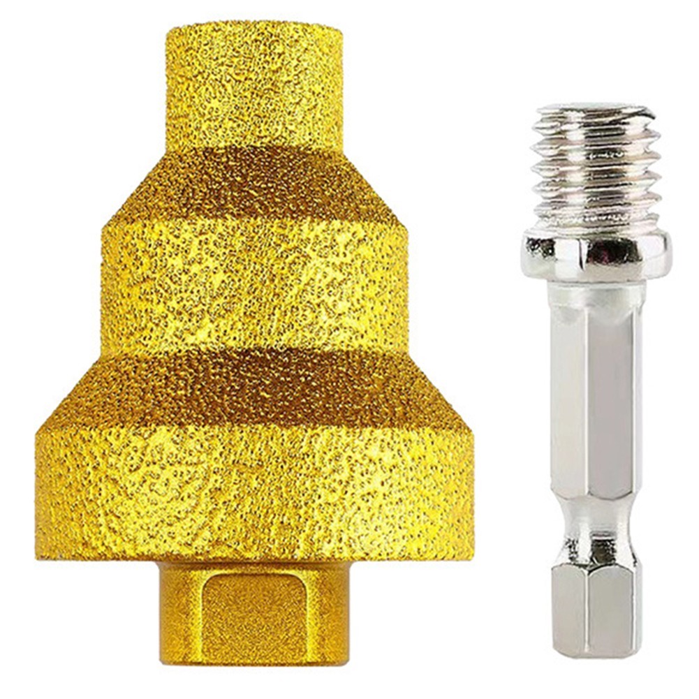 203550mm Step Drill Bit Designed for Smooth and Accurate Hole Creation