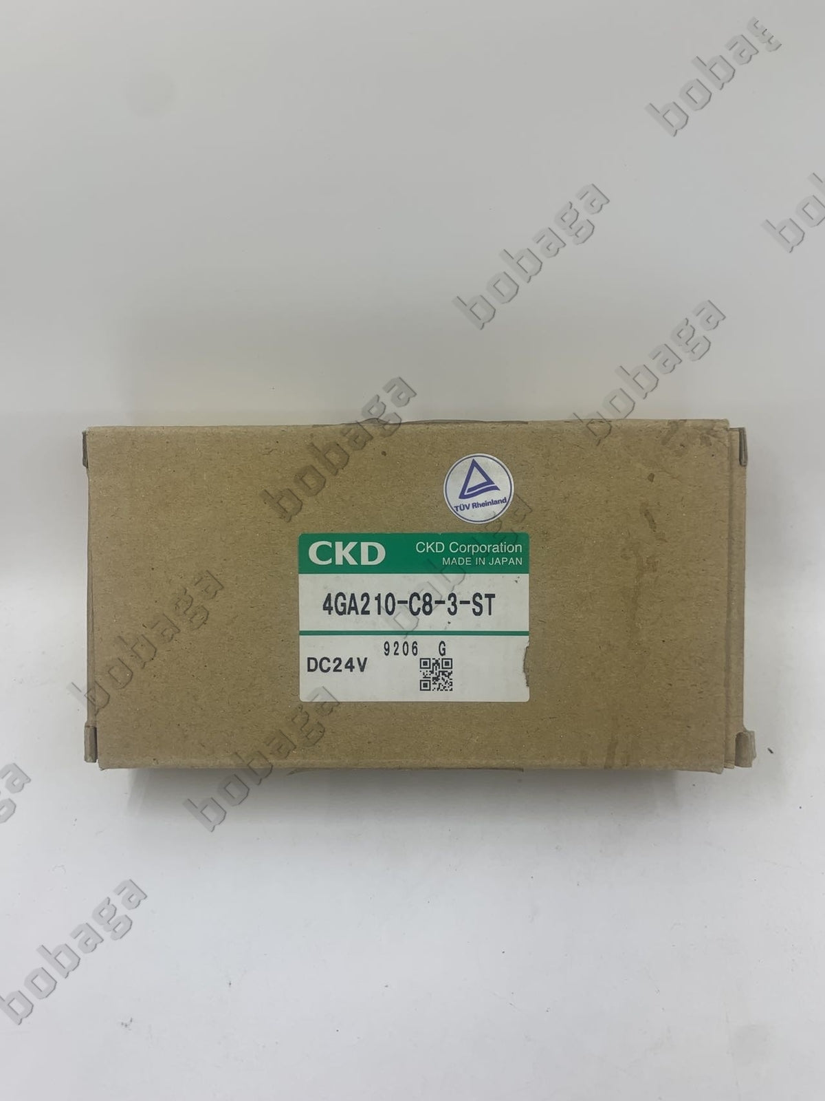 1PCS  Solenoid valve 4GA210-C8-3-ST CKD Fast delivery