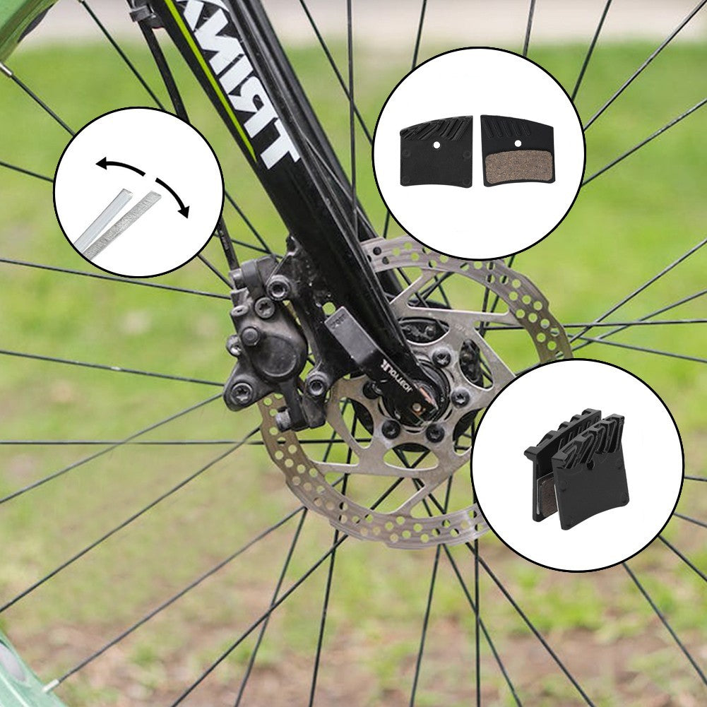 Bike Brake Pad Bicycle Accessories Cycling Parts For IIPRO E4/