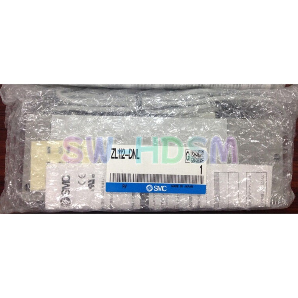 1PCS  SMC ZL112-DNL Vacuum Generator Freight Free
