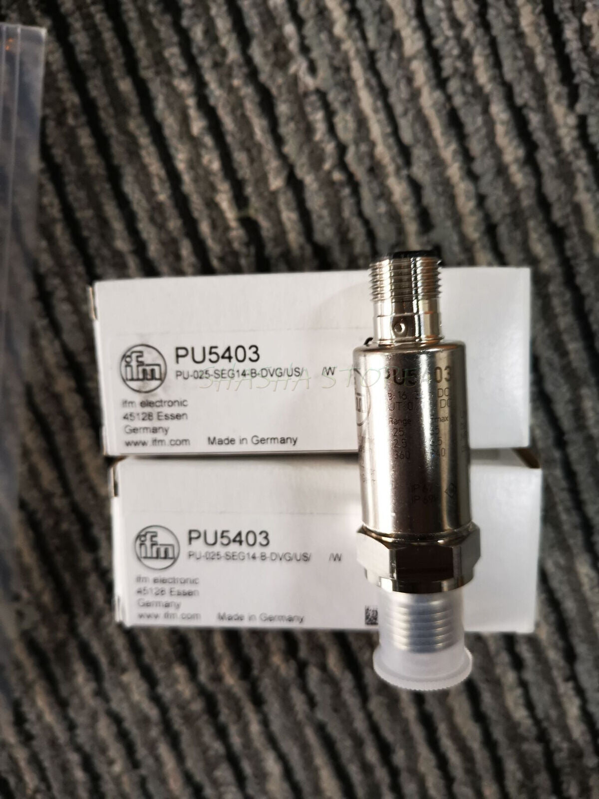 1pcs   IFM PU5403 Sensor