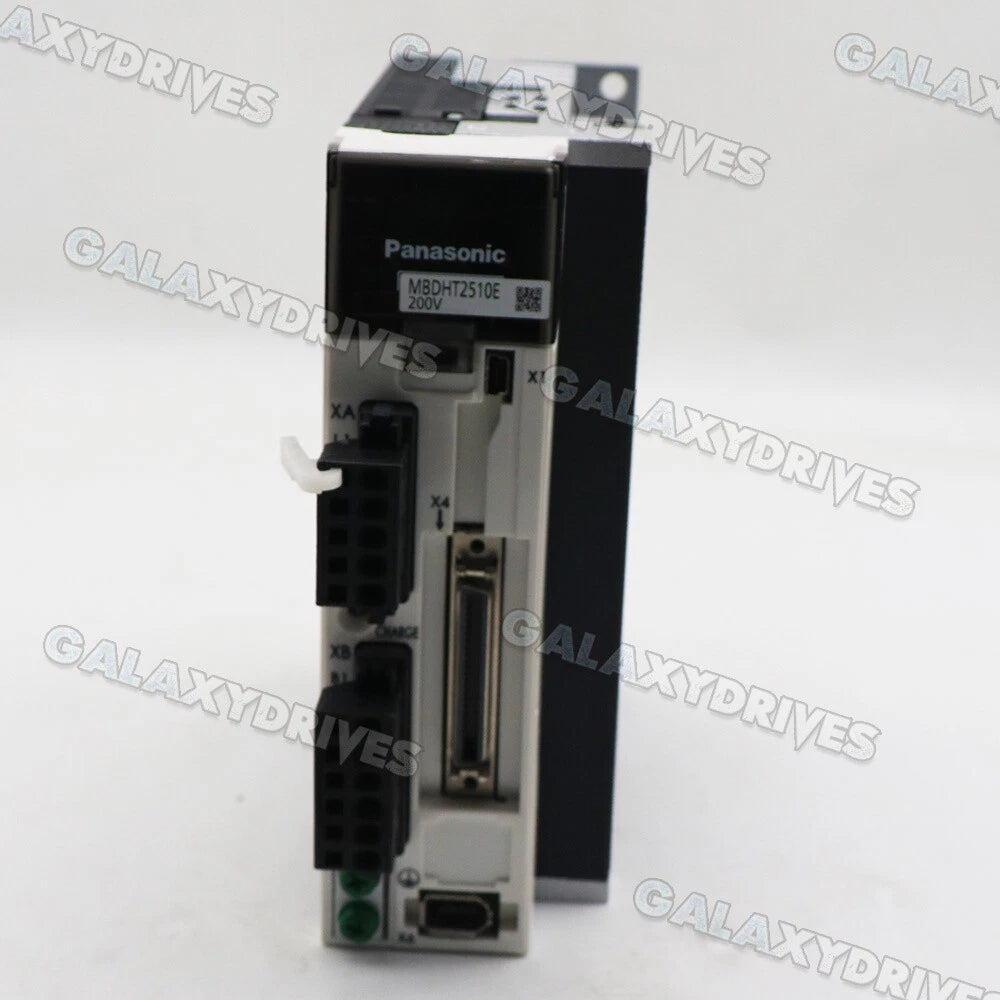 Panasonic MBDHT2510E AC Servo Driver ()/da #P