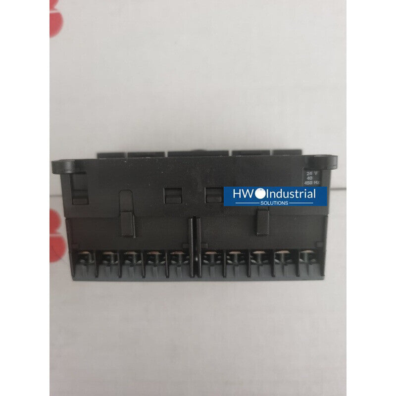 Mechanical Interlocking ABB Contactor VB6-30-10 24V  One/piece
