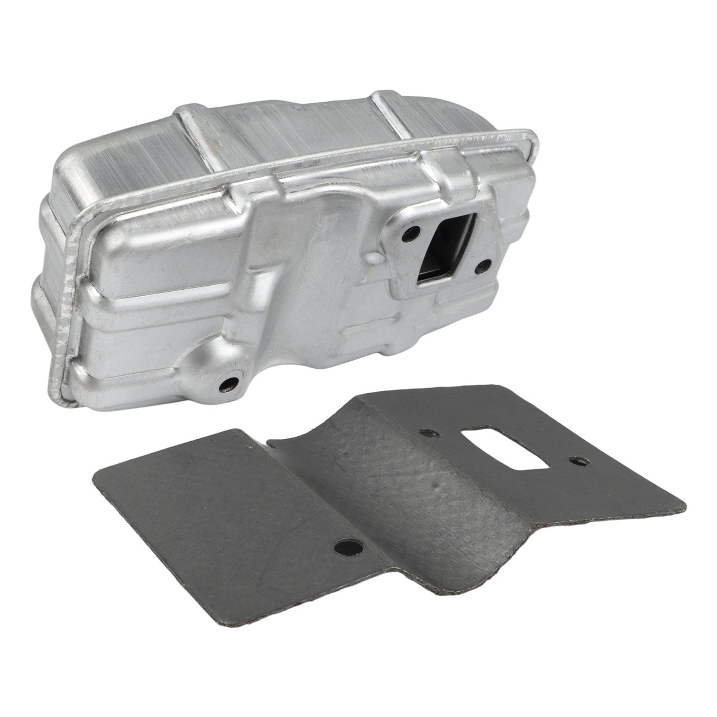 Complete Muffler Kit 577953501 585044201 for RedMax EBZ6500 EBZ7500 Blowers