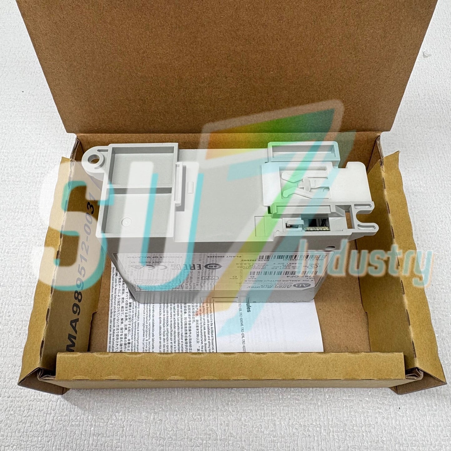 1762-OF4 PLC module# 1pcs    In Box