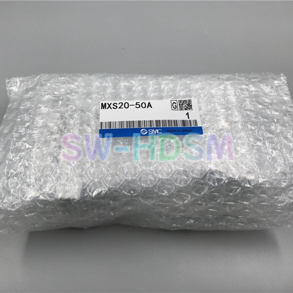 1PCS  for SMC Cylinder MXS20-50A Freight Free