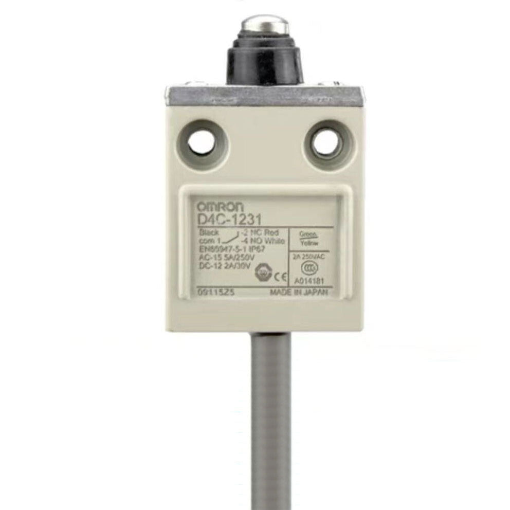 Omron PLC Switch D4C-1229-P D4C-1231 D4C-1232 D4C-1233 D4C-1250 D4C-1260 Module