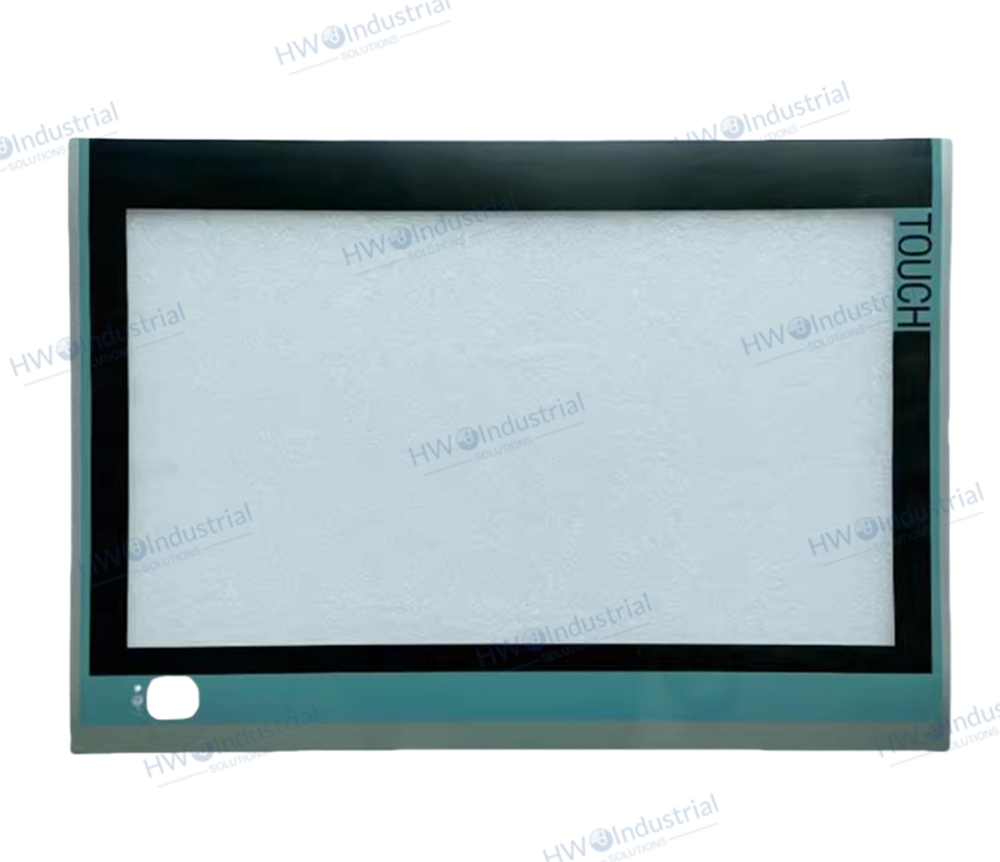 One Set  6AV7240-1DK04-1DB0 6AV7 240-1DK04-1DB0 IPC477D Glass TouchPad + Film