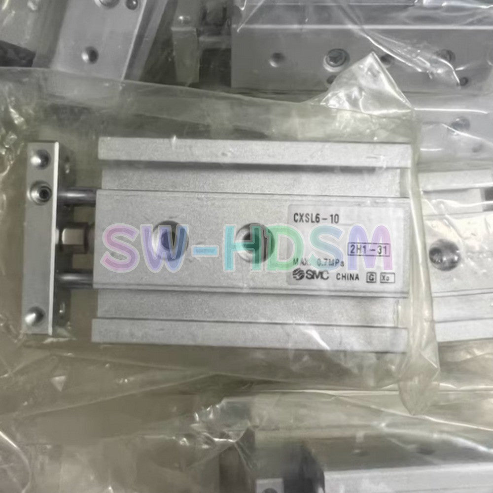 1PCS  for SMC CXSL6-10 Pneumatic Cylinder Freight Free