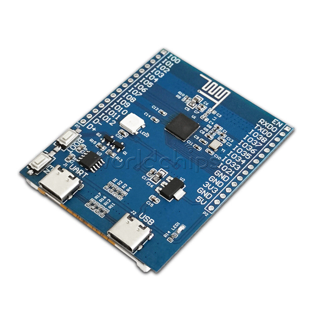 2.4-in ESP32S2 240x320 Display Development Board Wireless WiFi Development Board