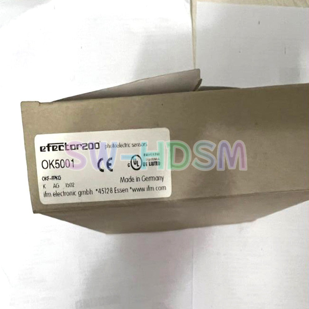 1PCS  for IFM Photoelectric Sensor OK5001 Freight Free