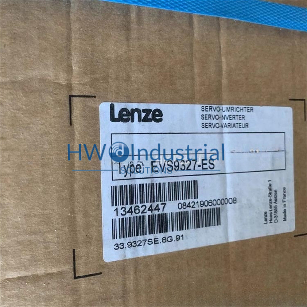 1/Piece LENZE Inverter EVS9327-ES EVS9327ES Frequency Converter