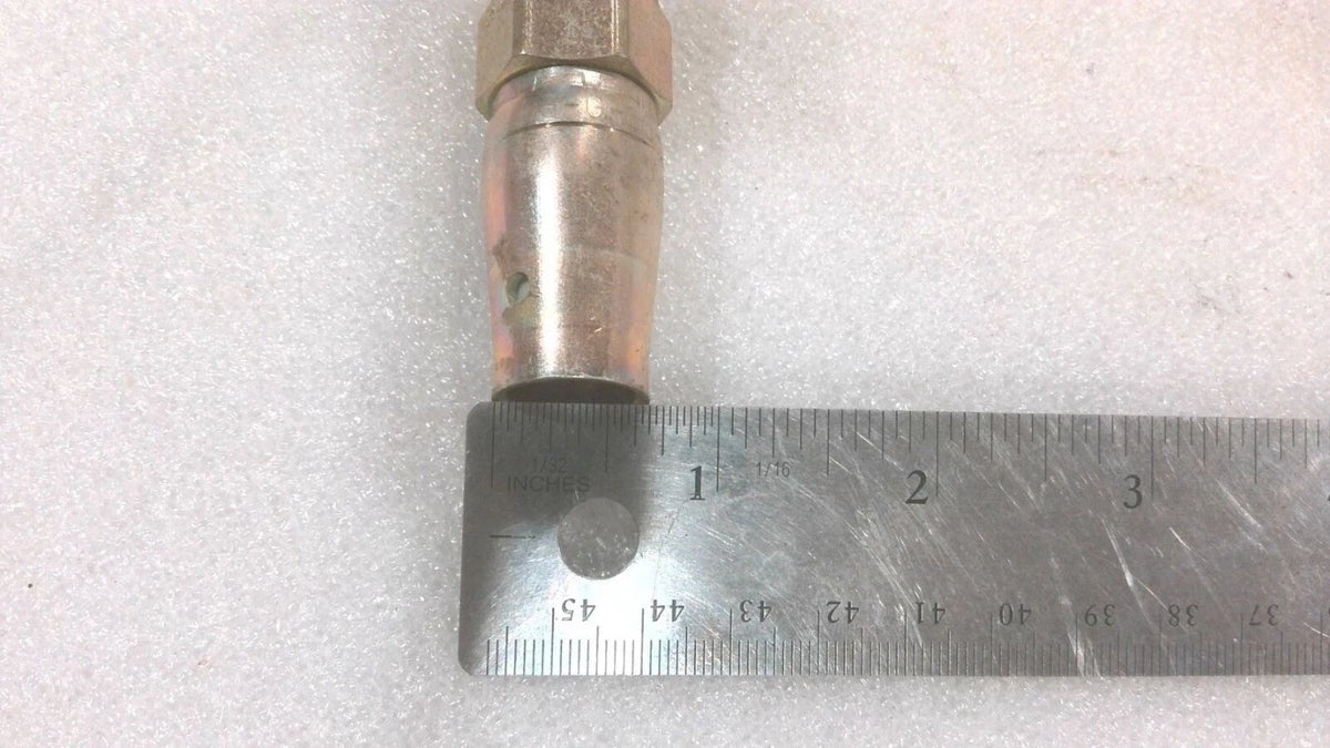 1PC  FIT FOR CE-G-06-14L Non pinch hydraulic joint