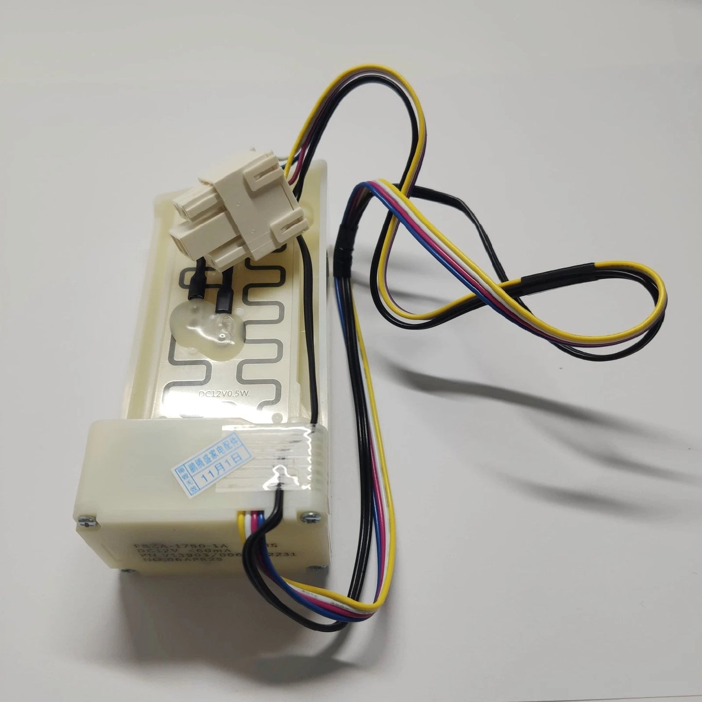 QTY:1 DU24-012 KR0285567 Refrigerator Electric Damper