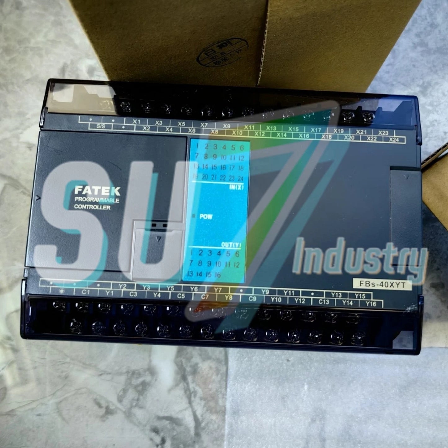 Fatek FBS-40XYT PLC Module# 1pcs    In Box