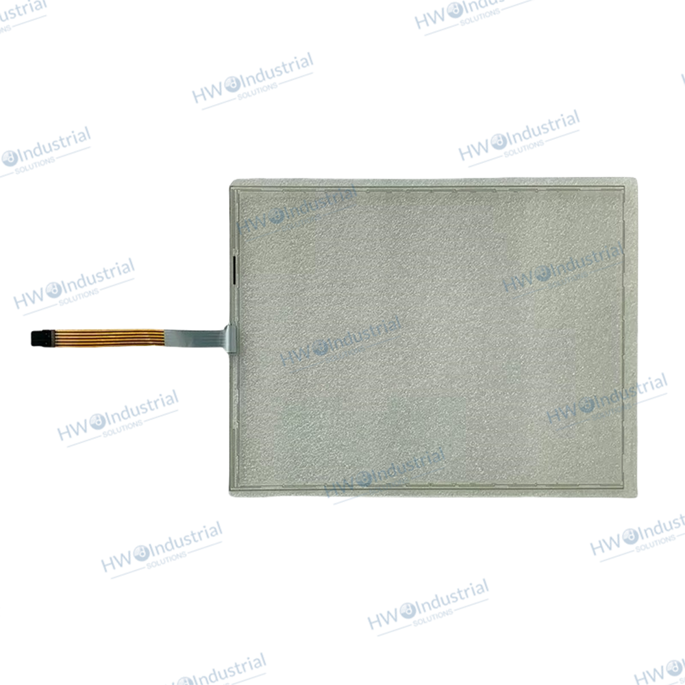 One Set PC677B (AC)15 6AV7872-0HE31-1AC0 6AV7 872-0HE31-1AC0 TouchPad + Film