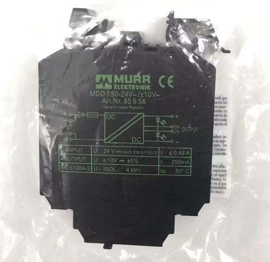 1PCS MURR 85658 relay   MURR 85658 Free Shipping