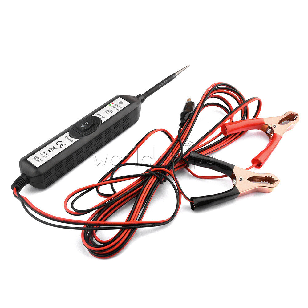 6-24V Automotive Voltage Circuit Tester Power test Car Electrical Circuit Tester