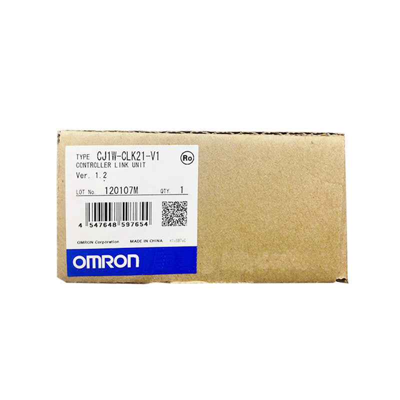 1X  OMRON CJ1W-CLK21-V1 Automation Module in box