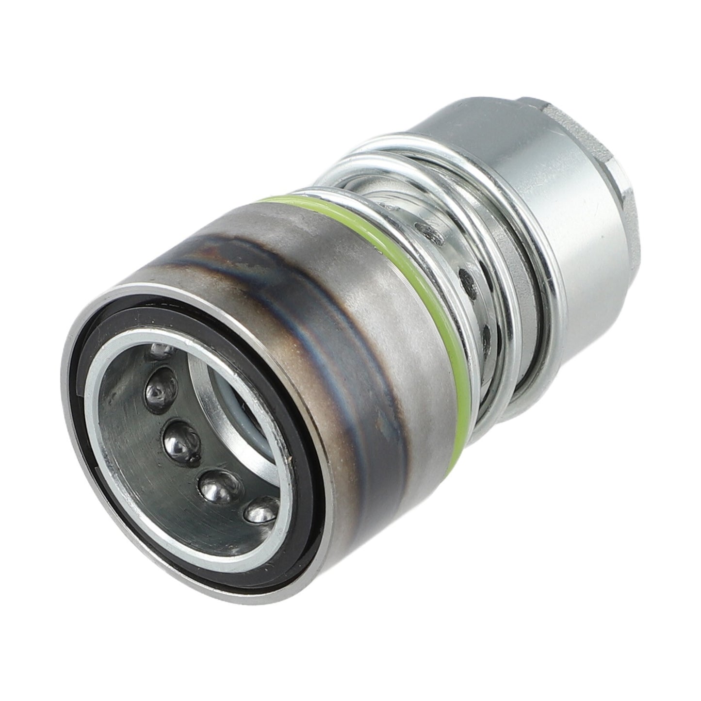 Hydraulic Breakaway Coupler Cartridge Suitable for Multiple For Tractors