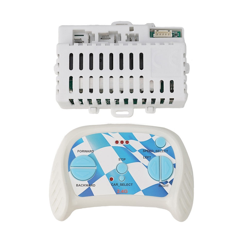 Children Electric Car Control Box Receiver 24V 5 Pin Stable Performance