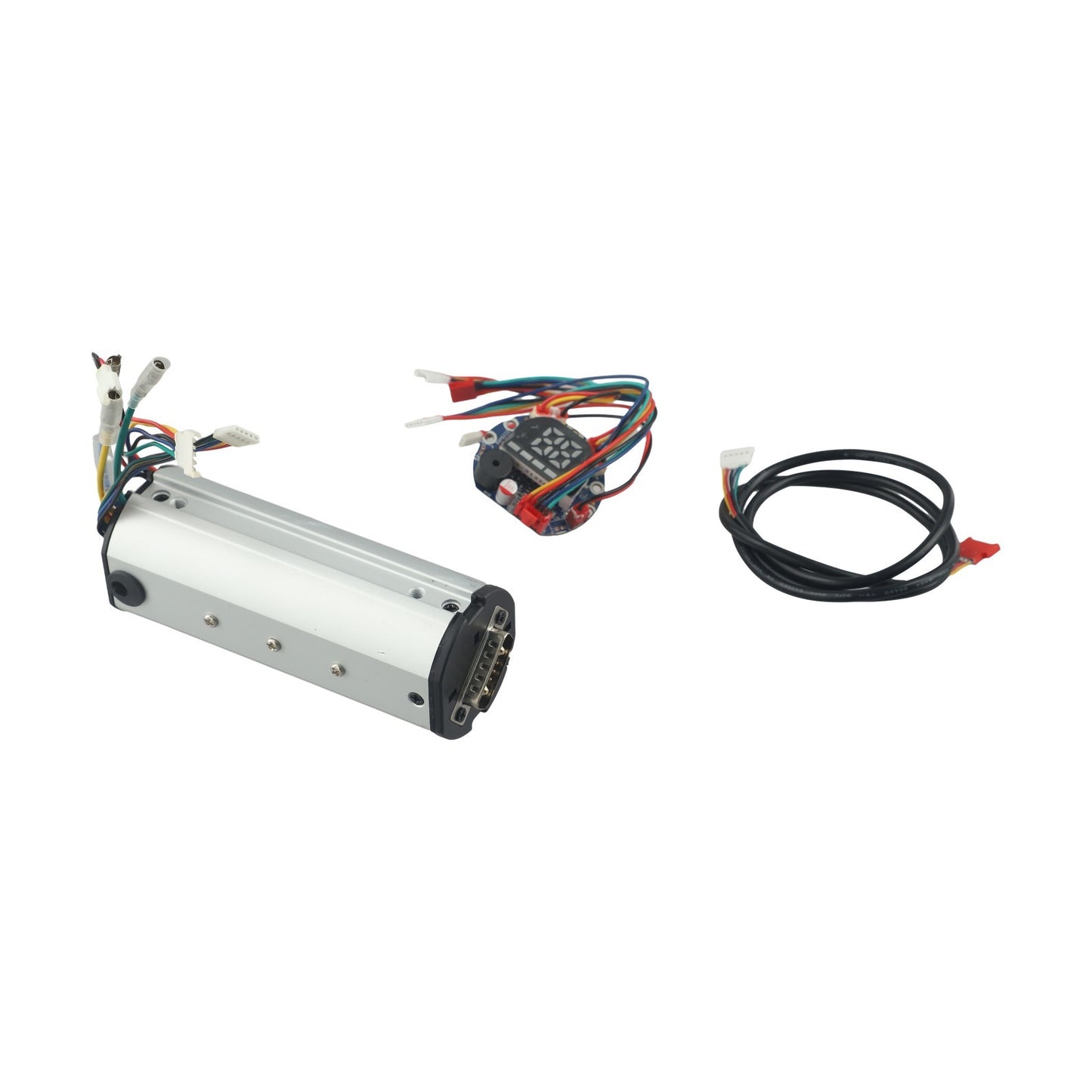36V 20A Electric Scooter Motor Controller and Display Panel Set for HX X7/X8/X9