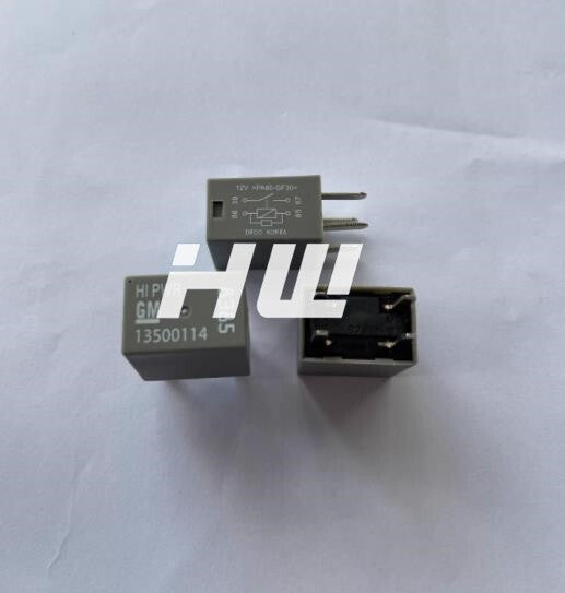 10pcs  GM 13500114 GM relay HIPWR A set of Normally open 4-pins