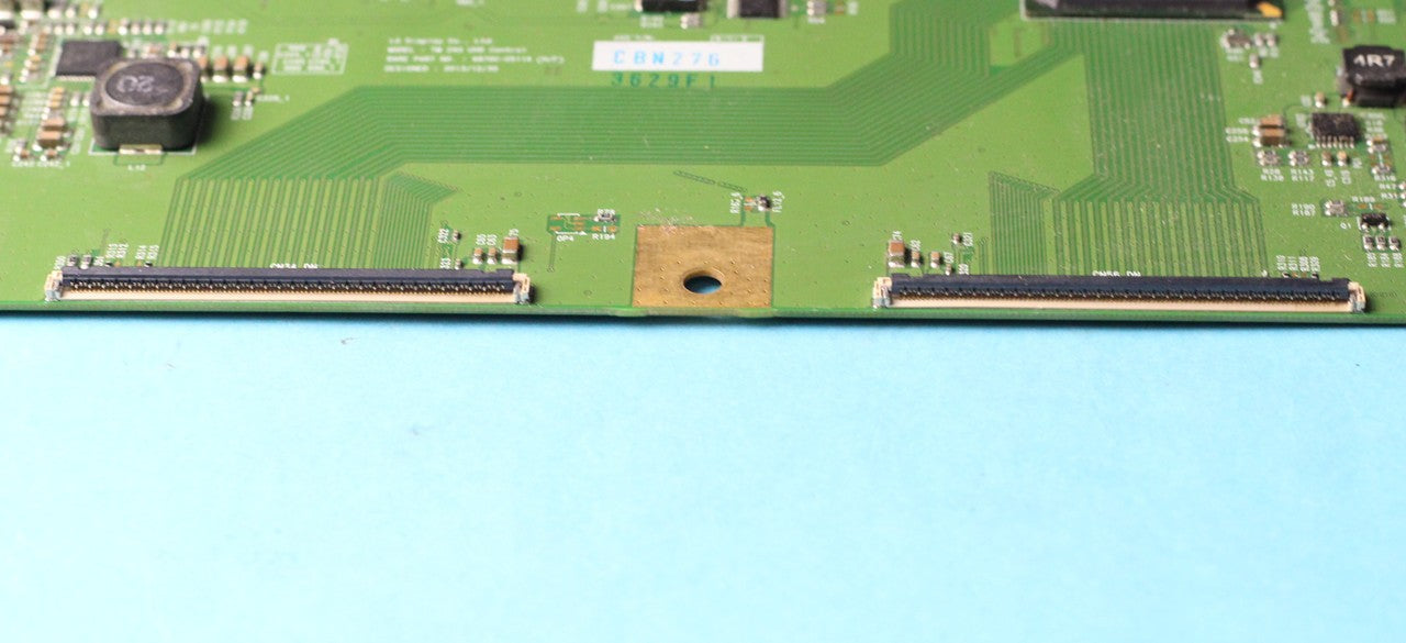 LG T-Con Board 6870C-0511A TM240 UHD For LG 65UB9200-UC