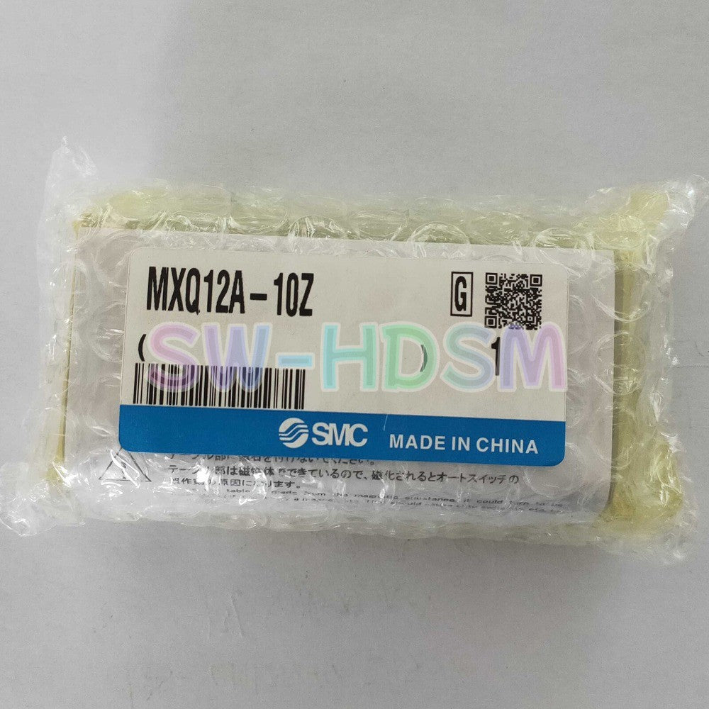 1PCS  for SMC MXQ12A-10Z Slide Cylinder Freight Free