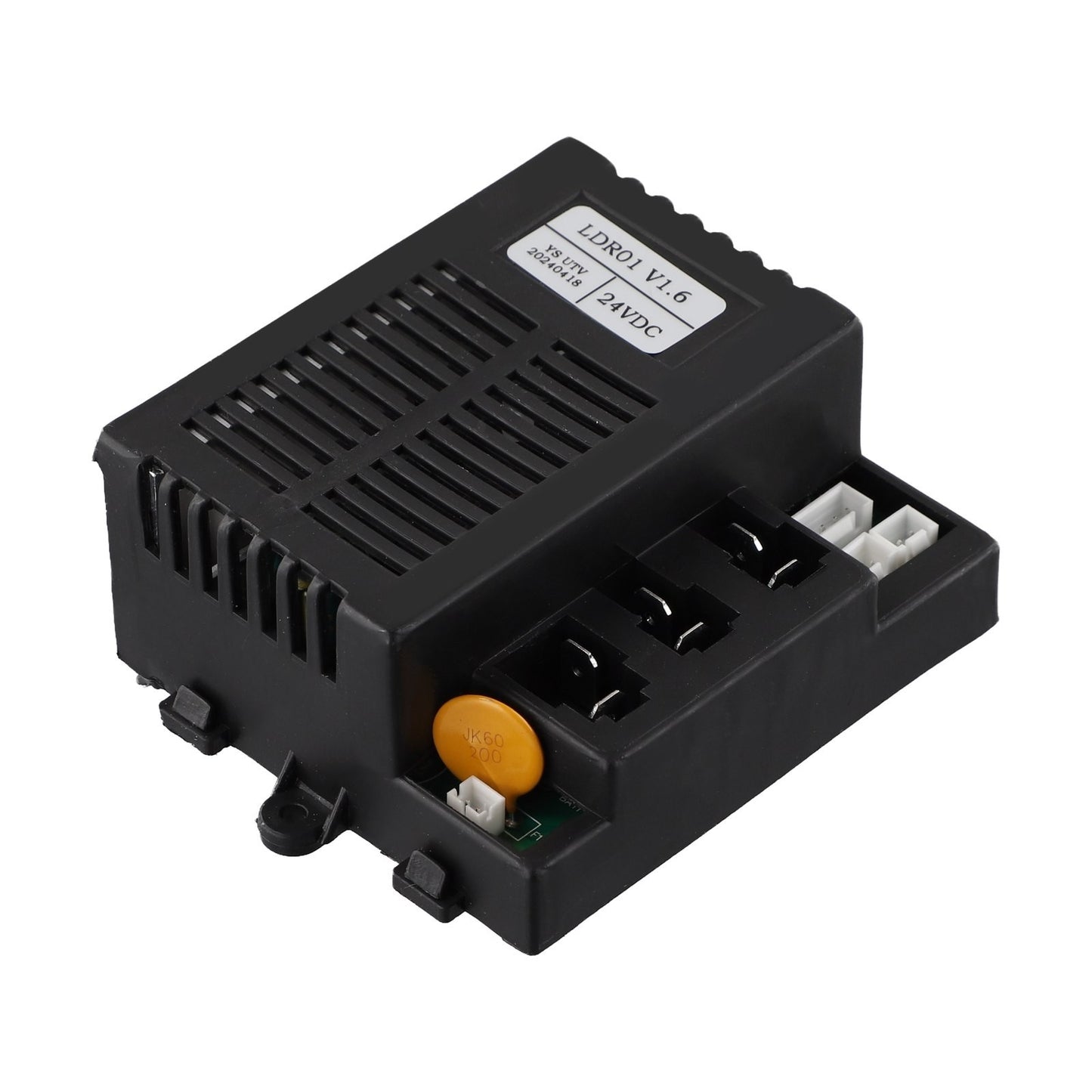Superior 24V controller for For Children's vehicles with LDR01 JJF UTV